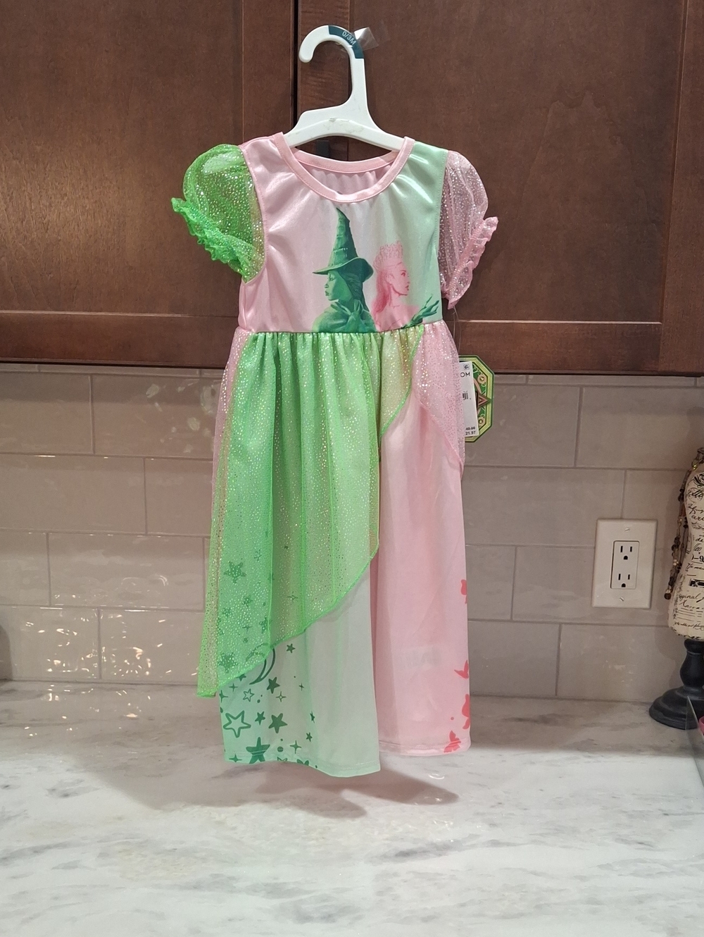 Toddler Girl's Gown